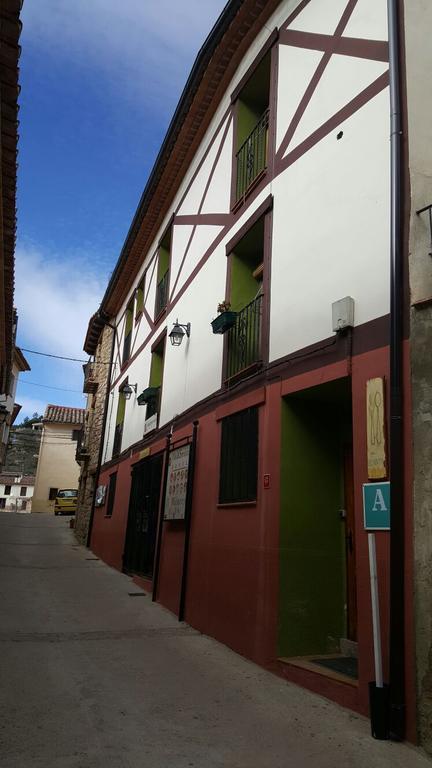El Mijares Hotel Olba Exterior foto